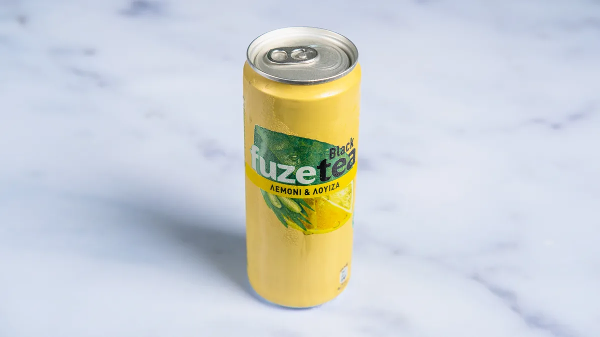 Iced Tea Lemon