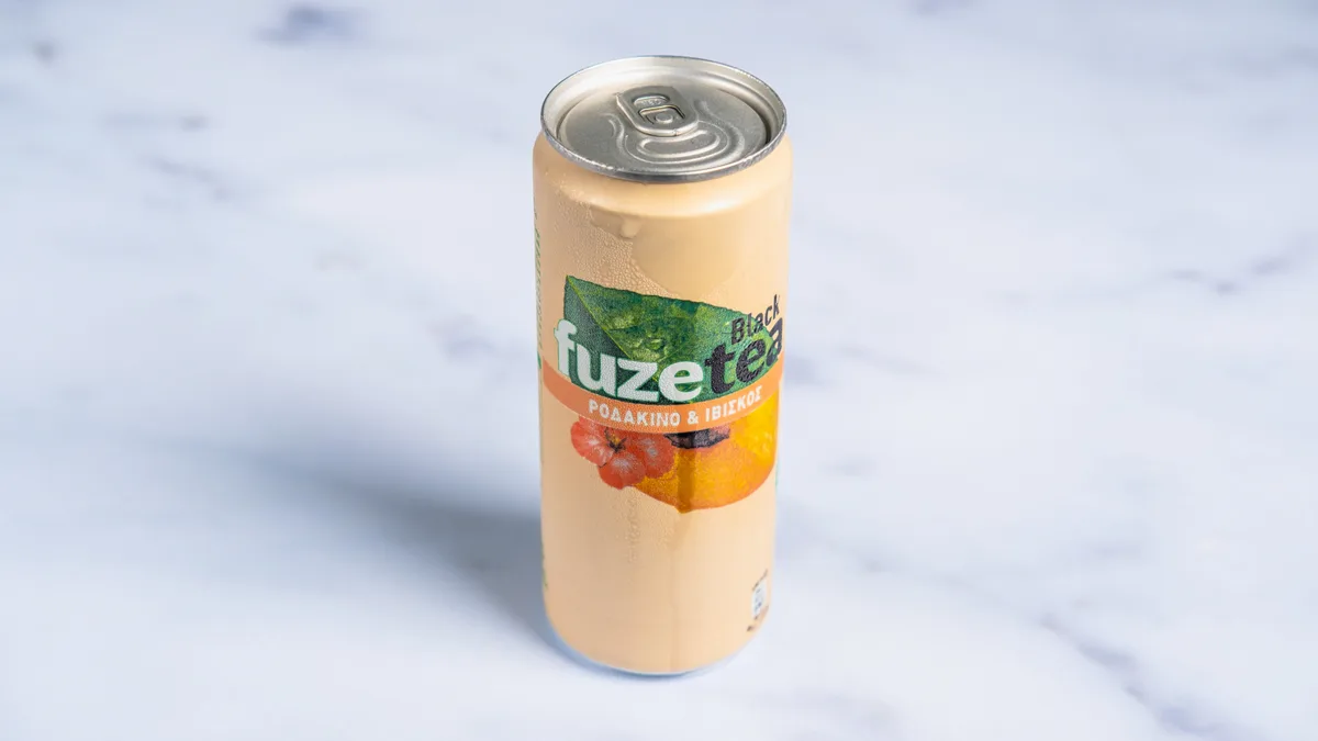 Iced Tea Peach