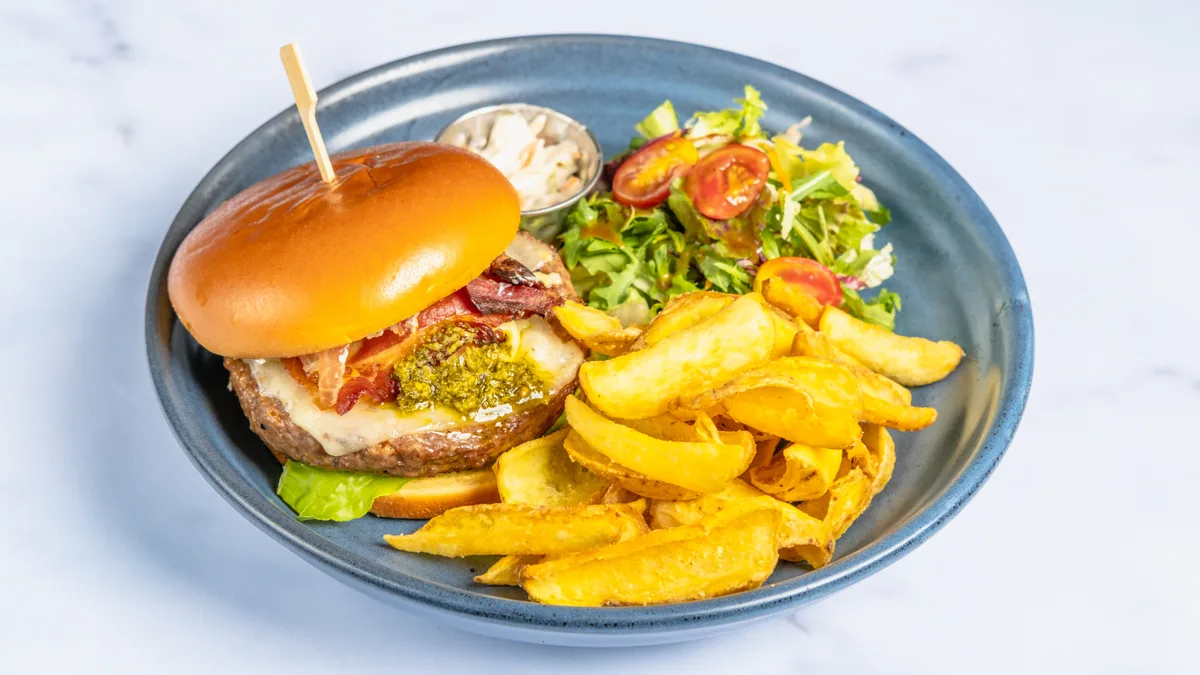 Italian Burger