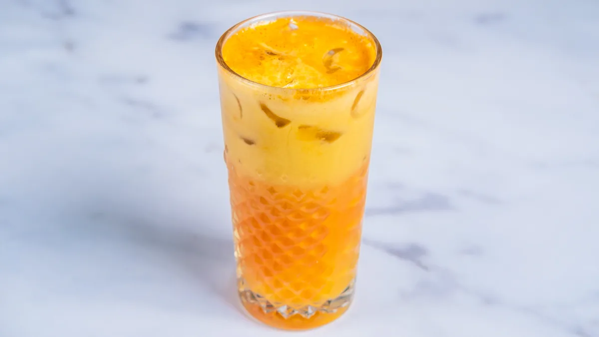 Mixed Fresh Juice