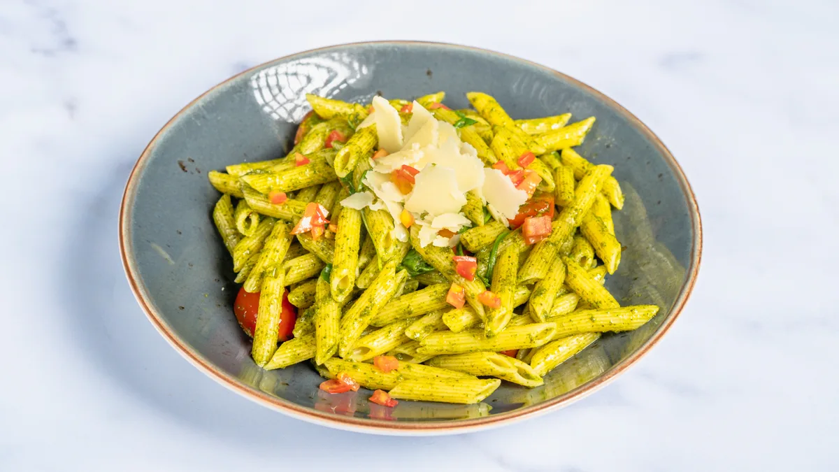 Pesto Penne