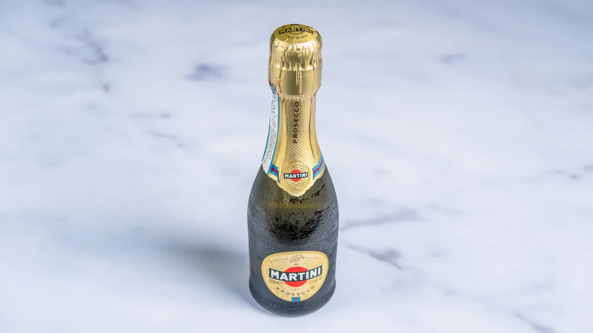Prosecco Martini