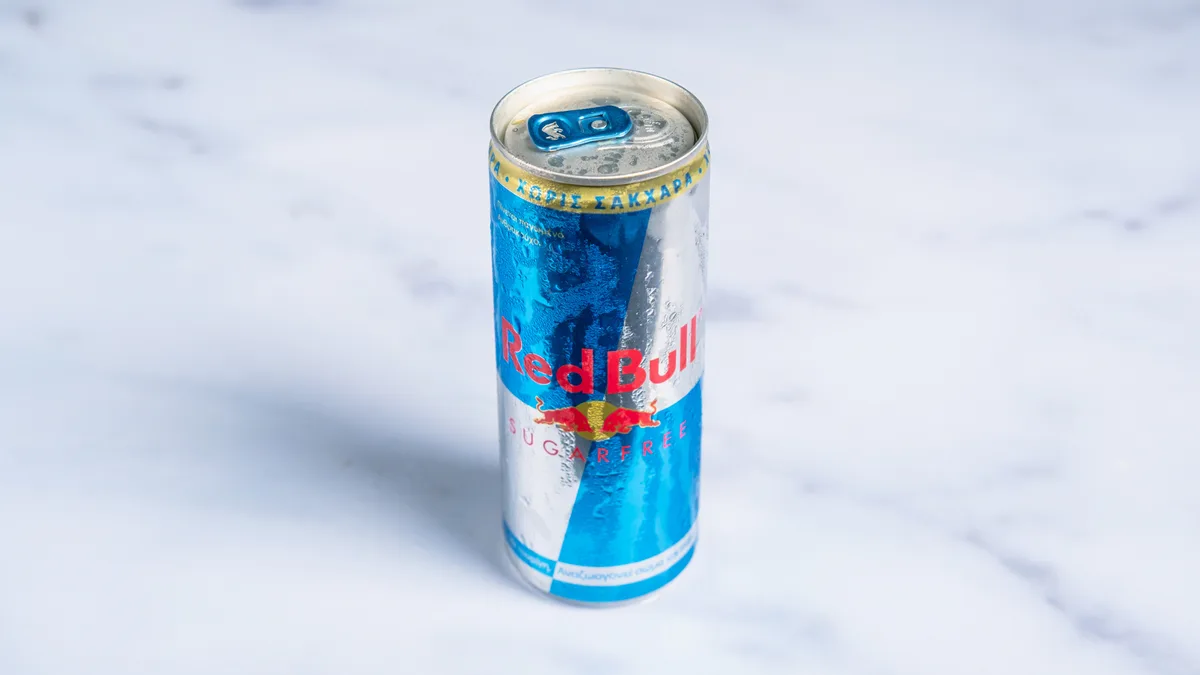 Red Bull Light