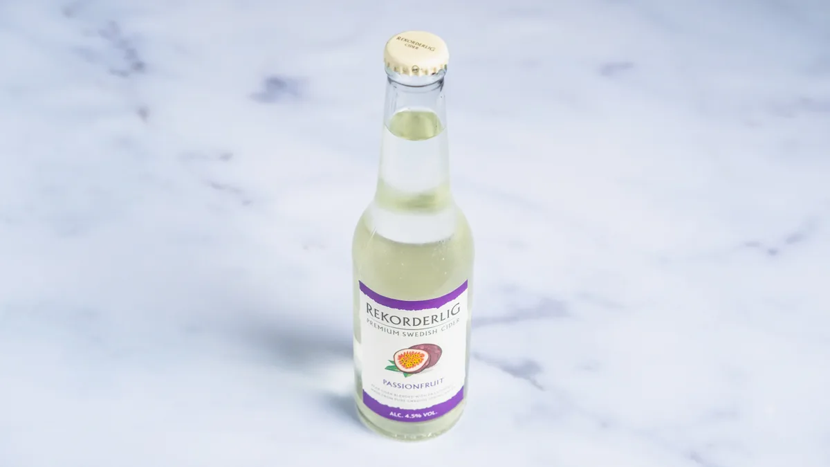 Rekordeling Passion Fruit