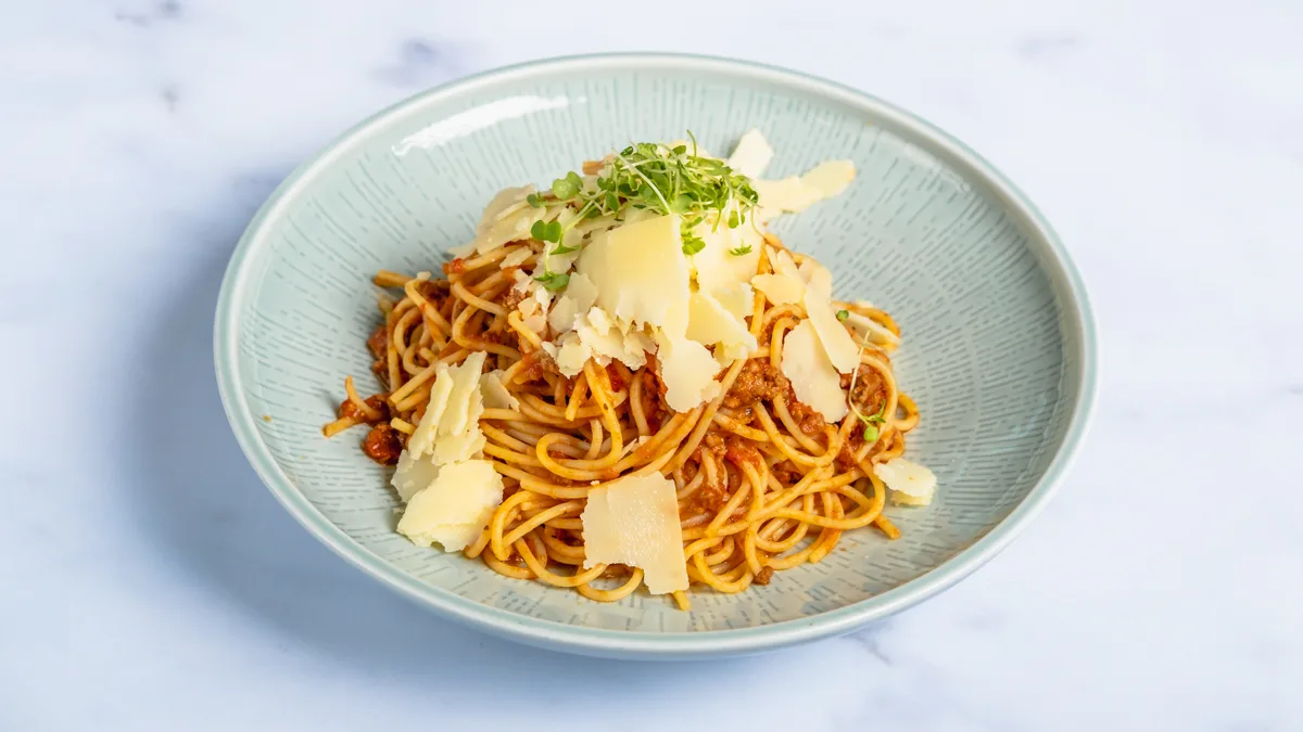 Spaghetti Bolognaise