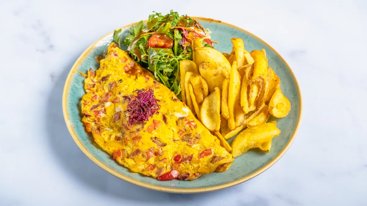 Traditional Omelet