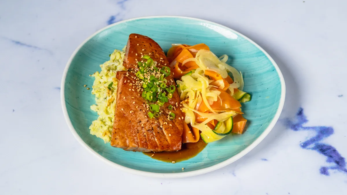 Tuna Steak