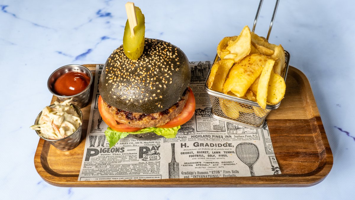 Wagyu Burger