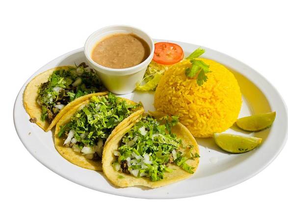 Beef Taco Dinner