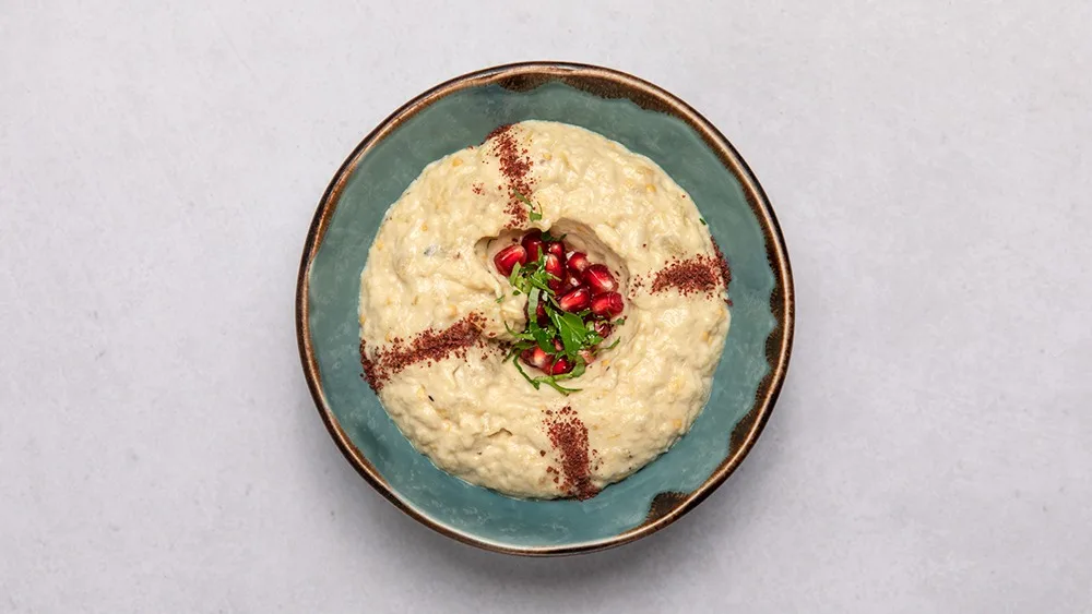 Baba Ganoush