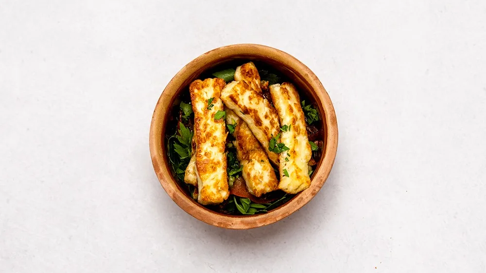 Halloumi
