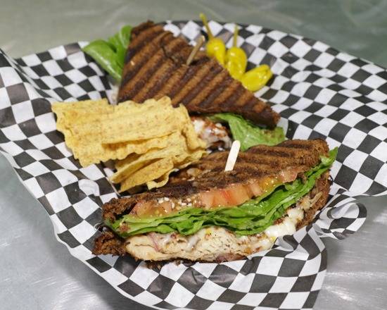 Grilled Chicken Sandwich