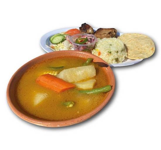 Sopa de Res