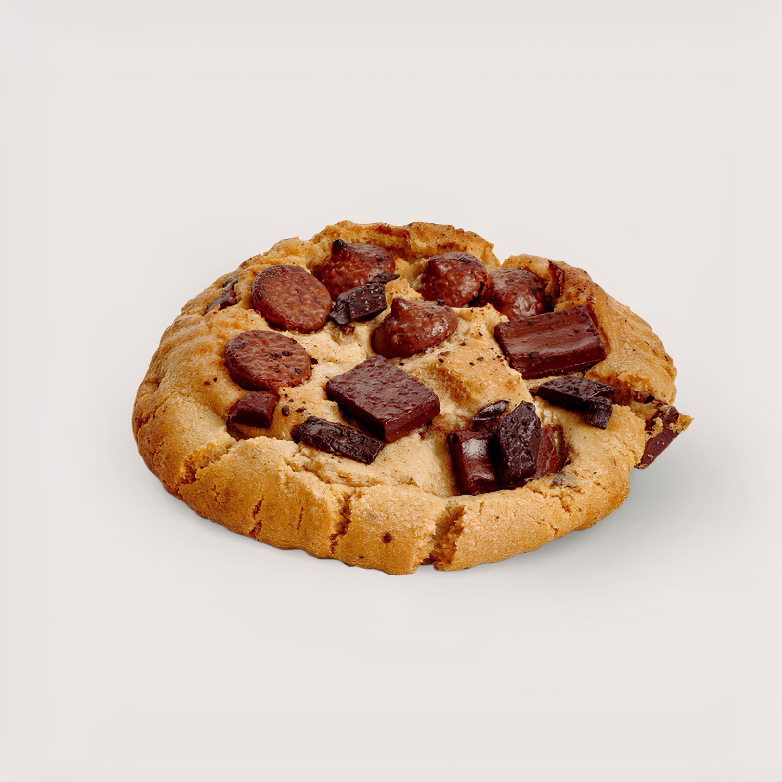 Biscuit gourmet / Gourmet cookie