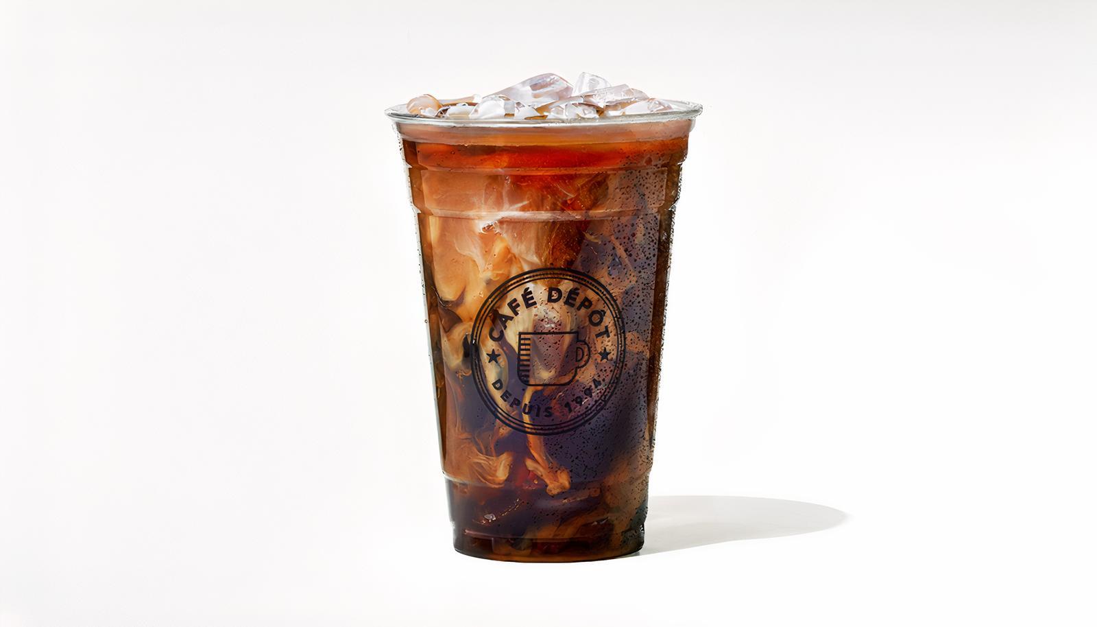 Cafe Infusé à froid / Cold Brew