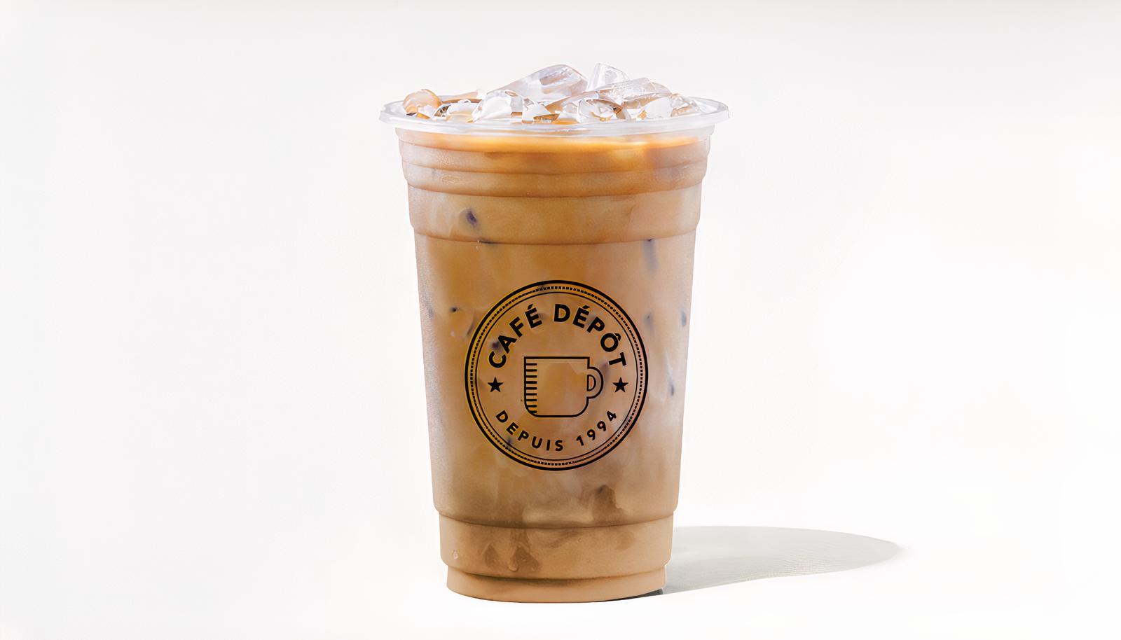 Chai Glacé / Iced Chai