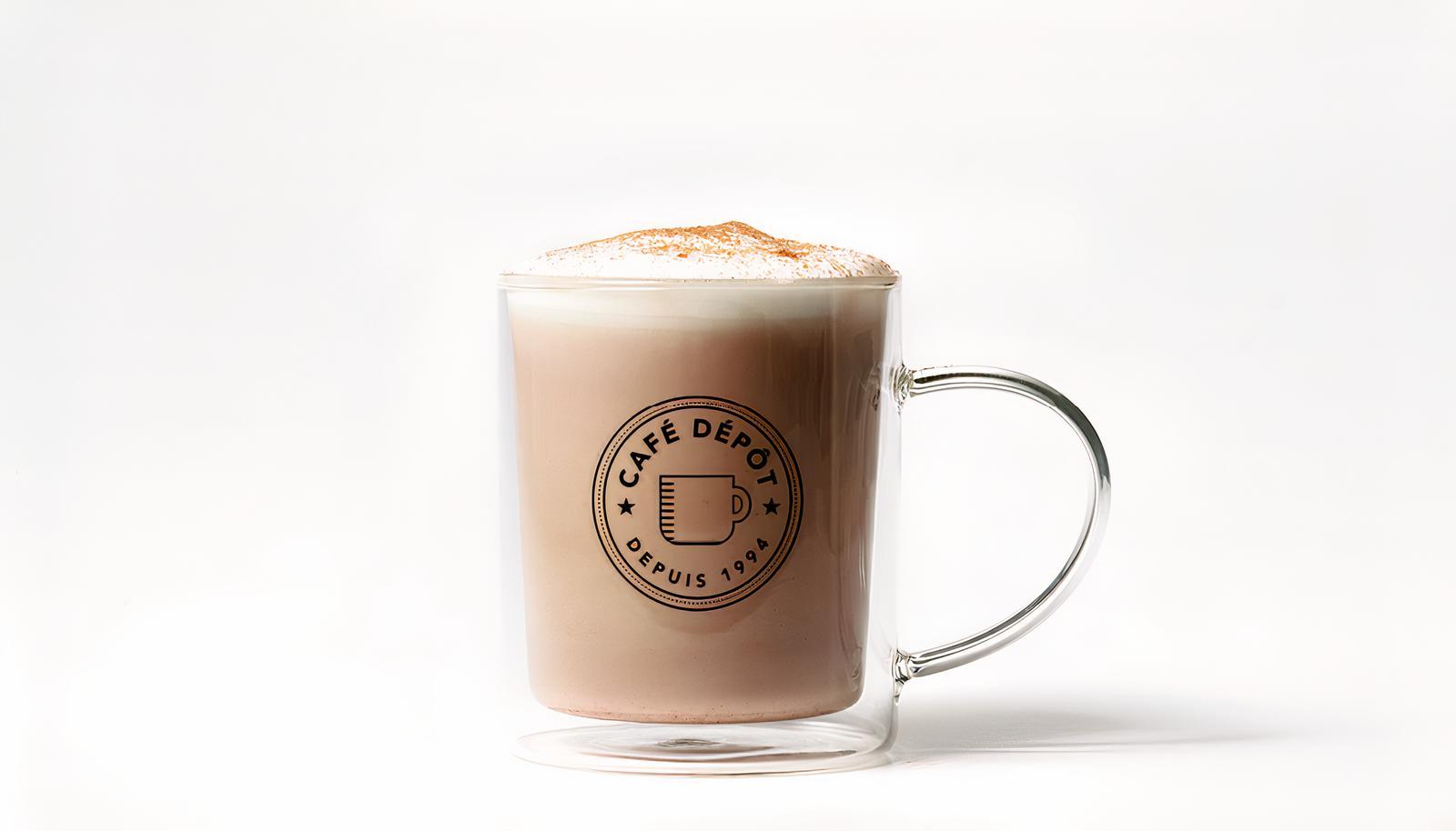 Chai latté / Chai Latte