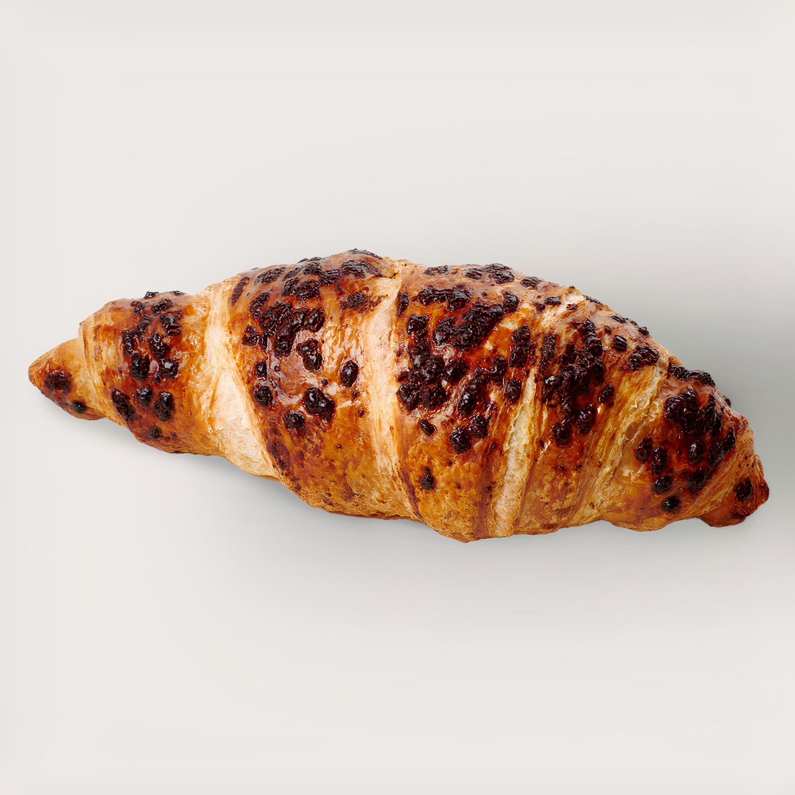Choco-Noisette / Chocolate Hazelnut Croissant
