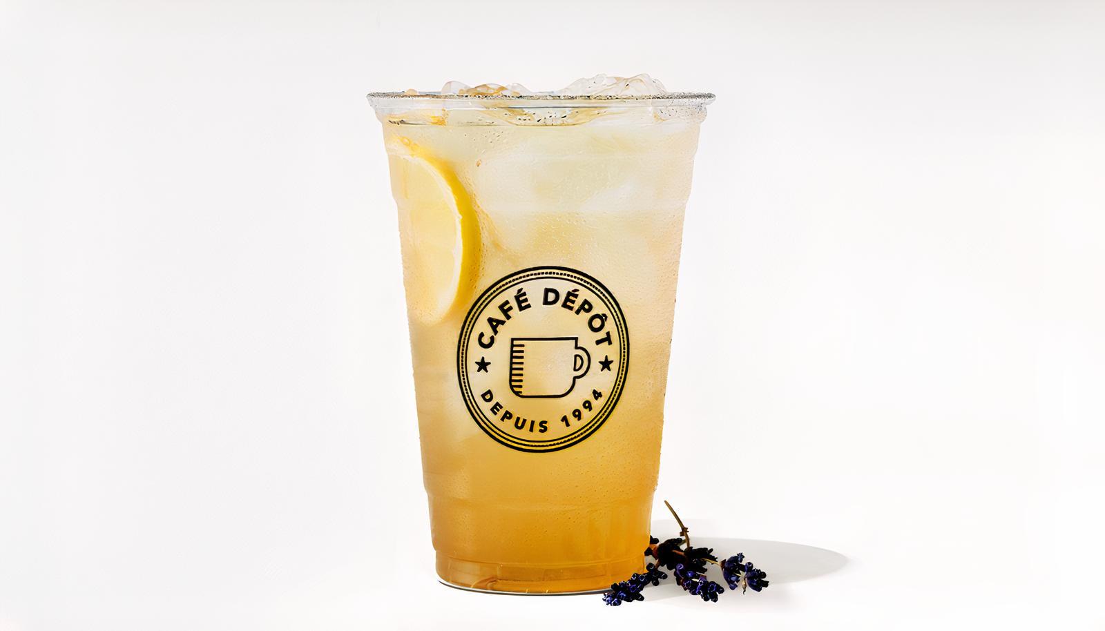Citron Lavande / Lemon Lavender