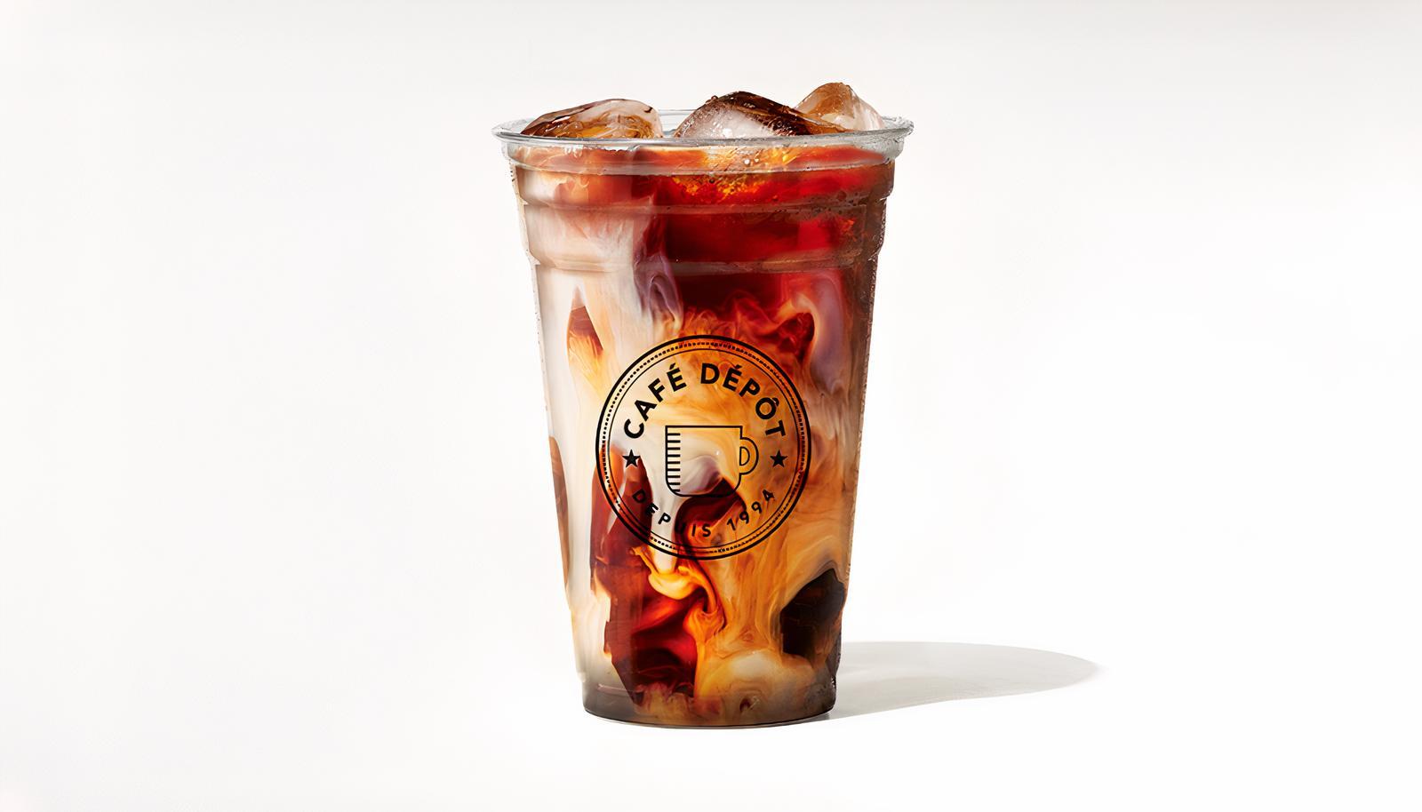 Cold Brew Crémeux / Creamy Cold Brew
