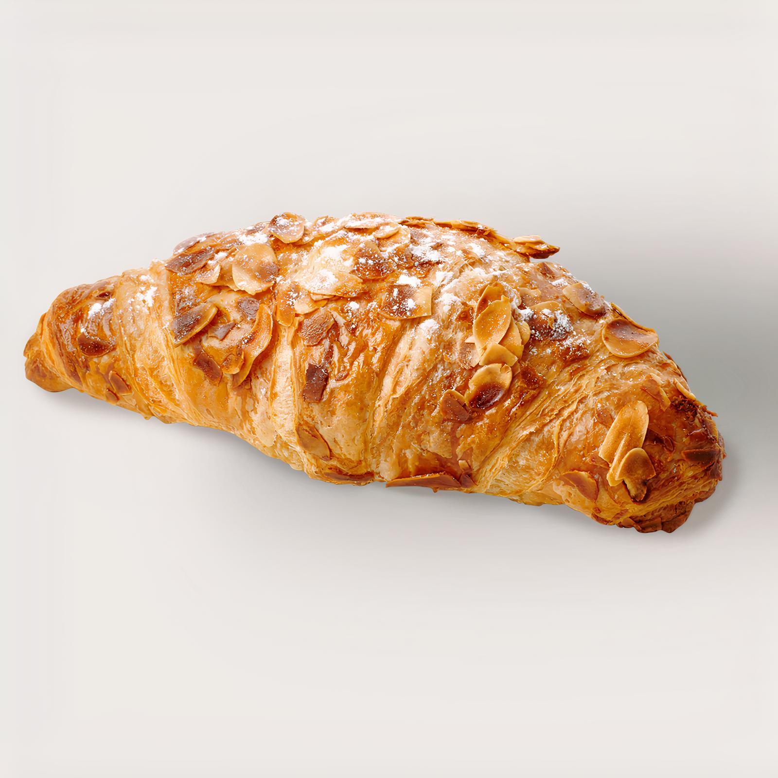 Croissant aux amande / Almond croissant