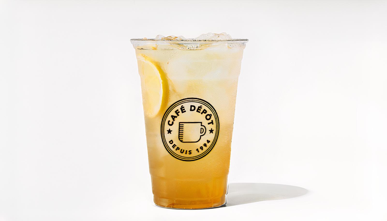 Fizzy Limonade / Lemonade Fizzy