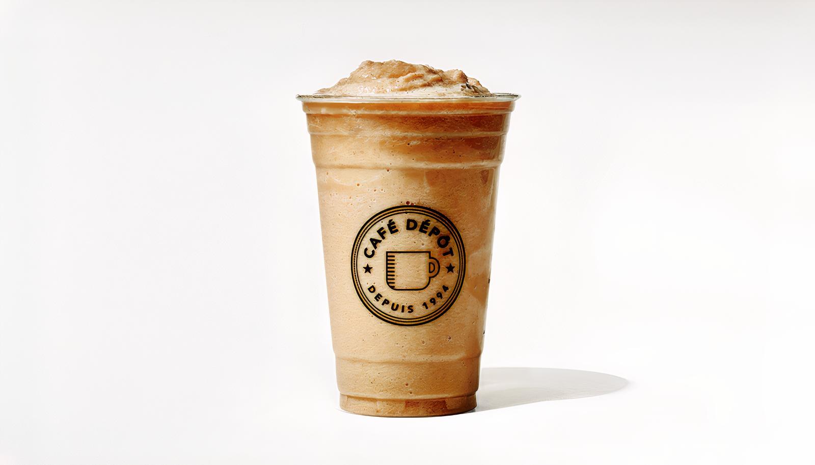 Frappé cappuccino / Cappuccino Frappe