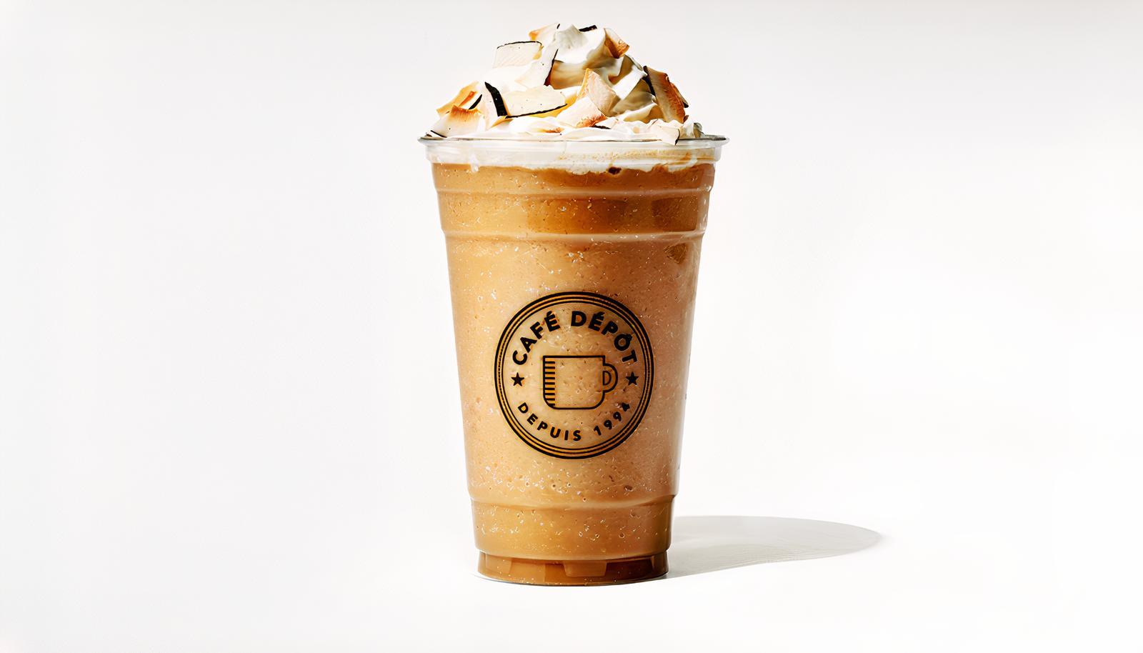 Frappé Coco Loco / Coco Loco Frappe