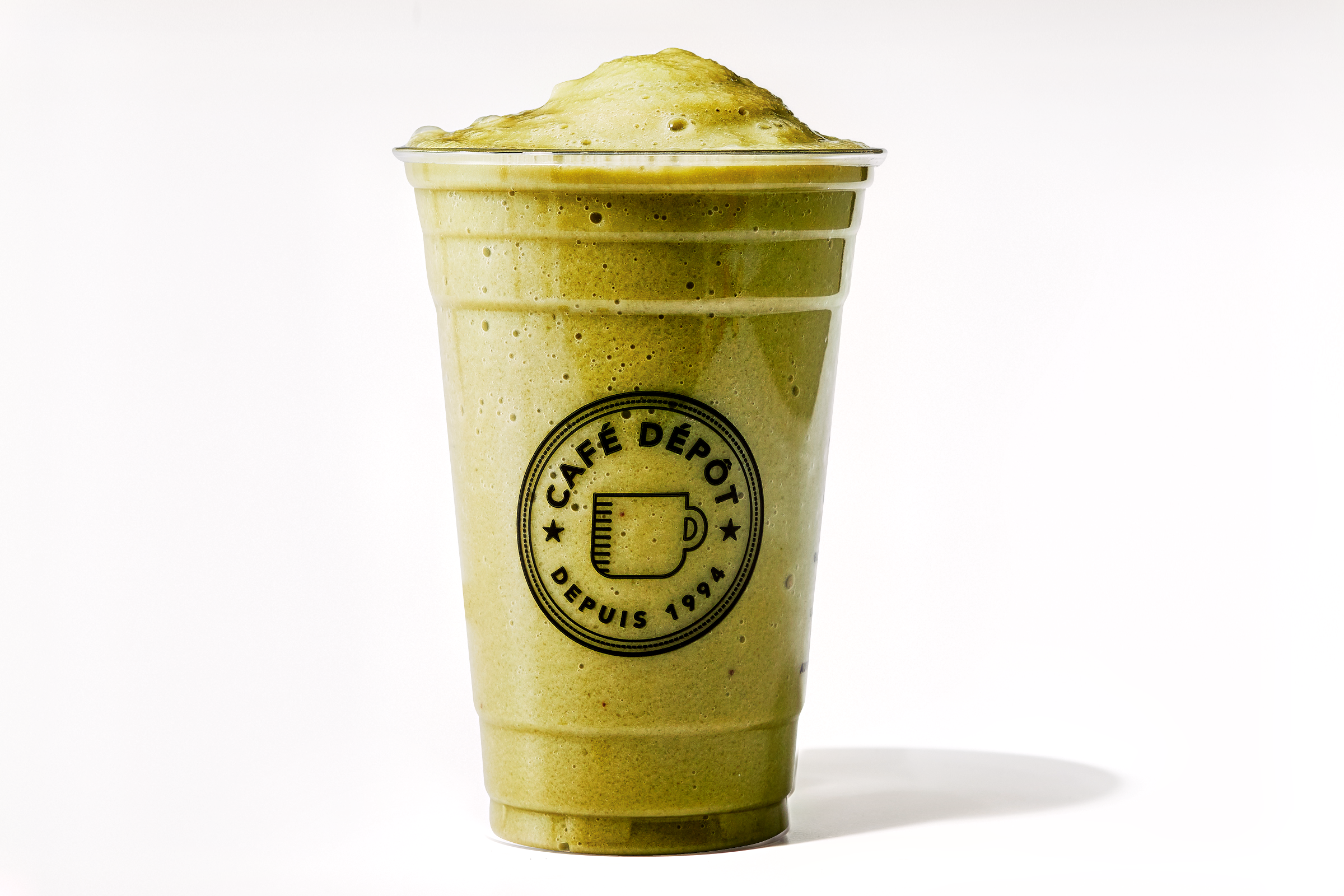 Frappé matcha / Matcha Frappe