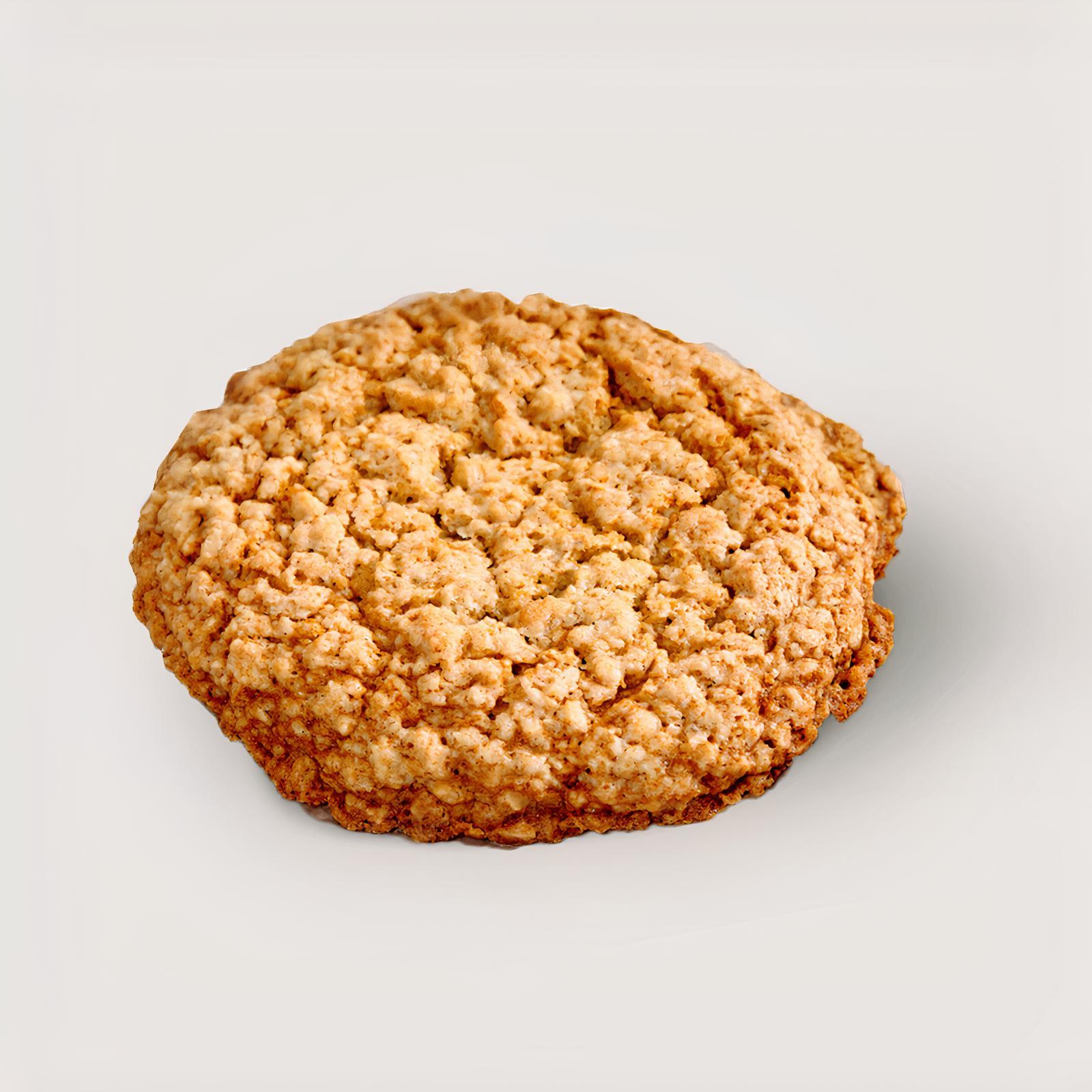 Galette d'avoine / Oatmeal cookie