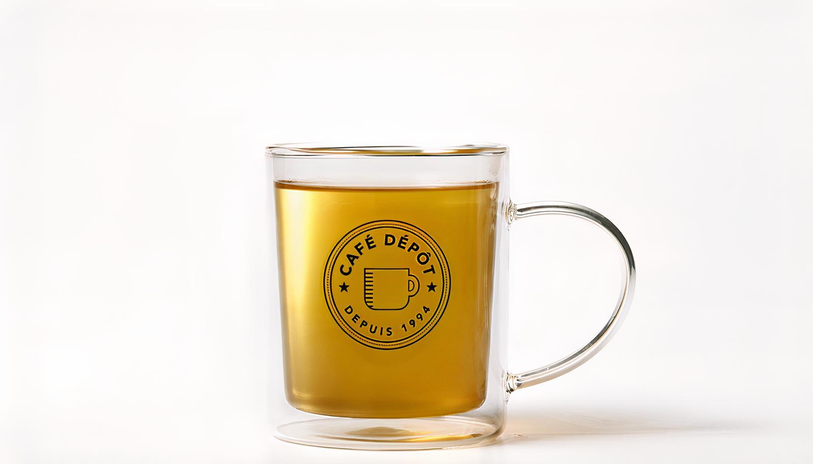 Infusion thé tévo / Tévo Tea Infusion