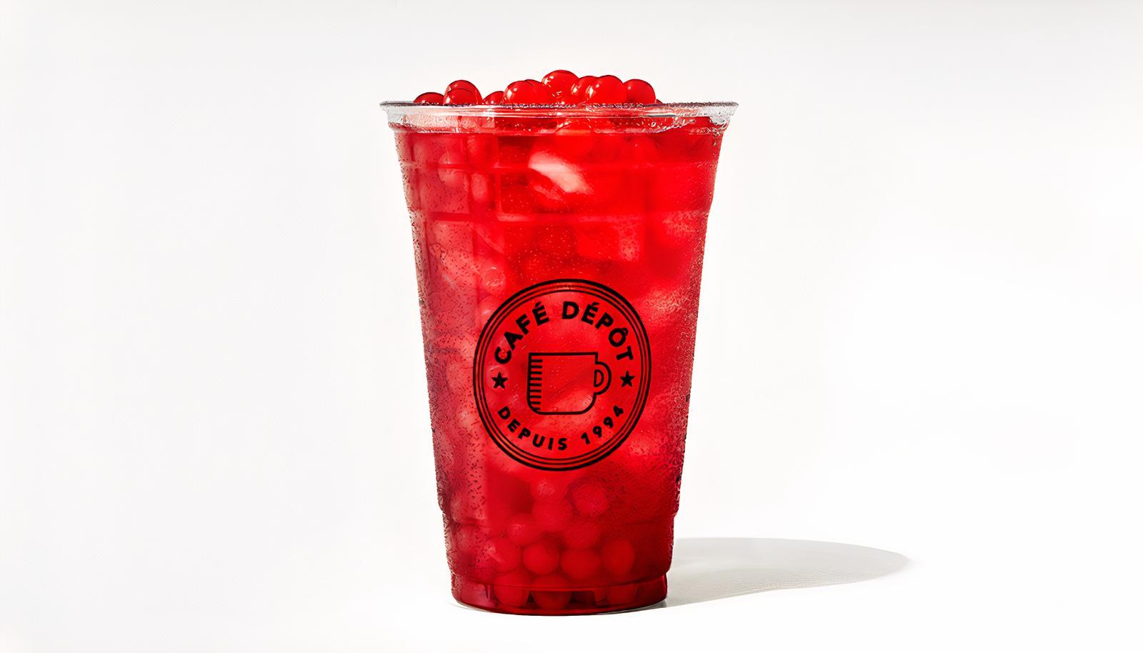 Limonade Hibiscus / Hibiscus Lemonade