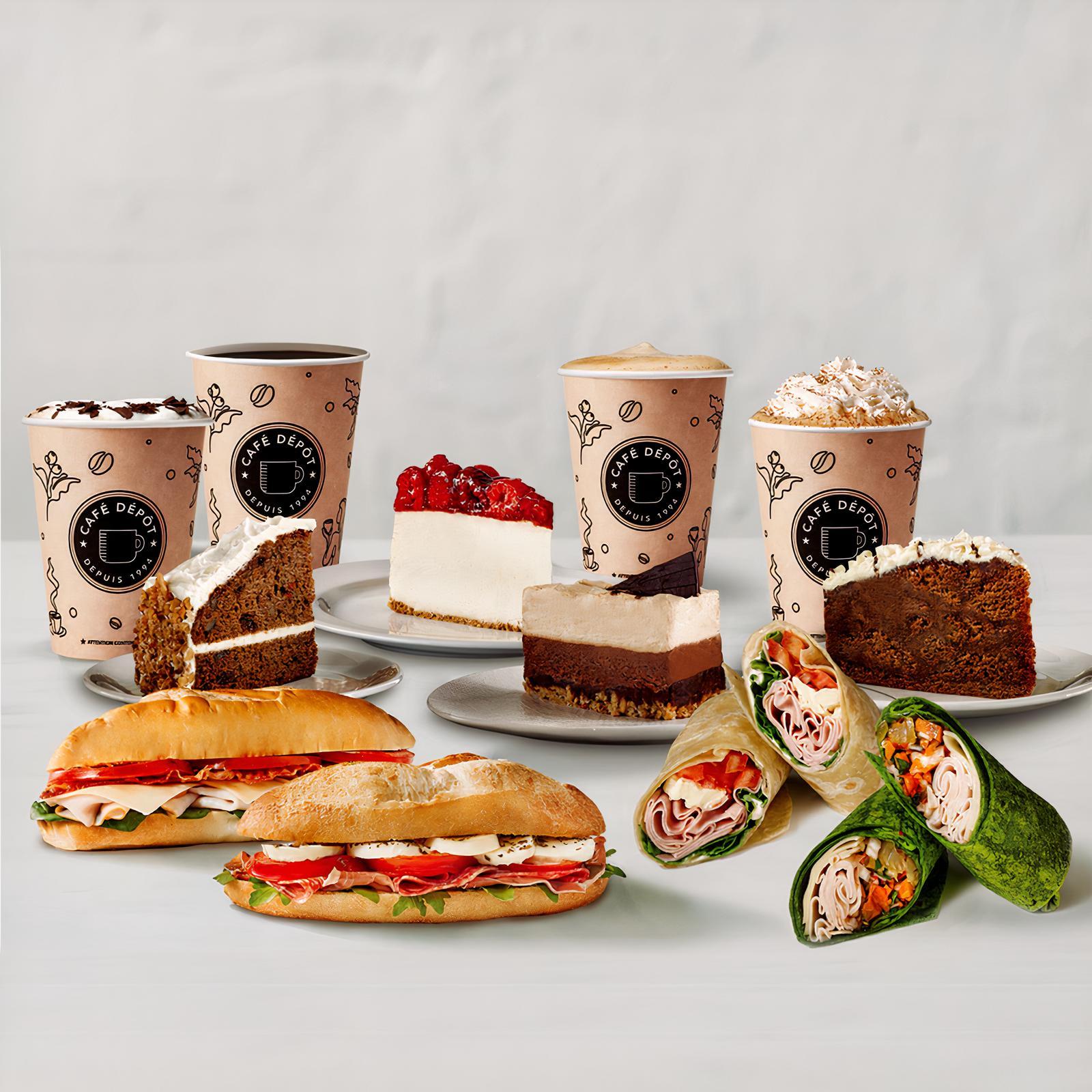 Menu Familiale 4/ Family bundle 4