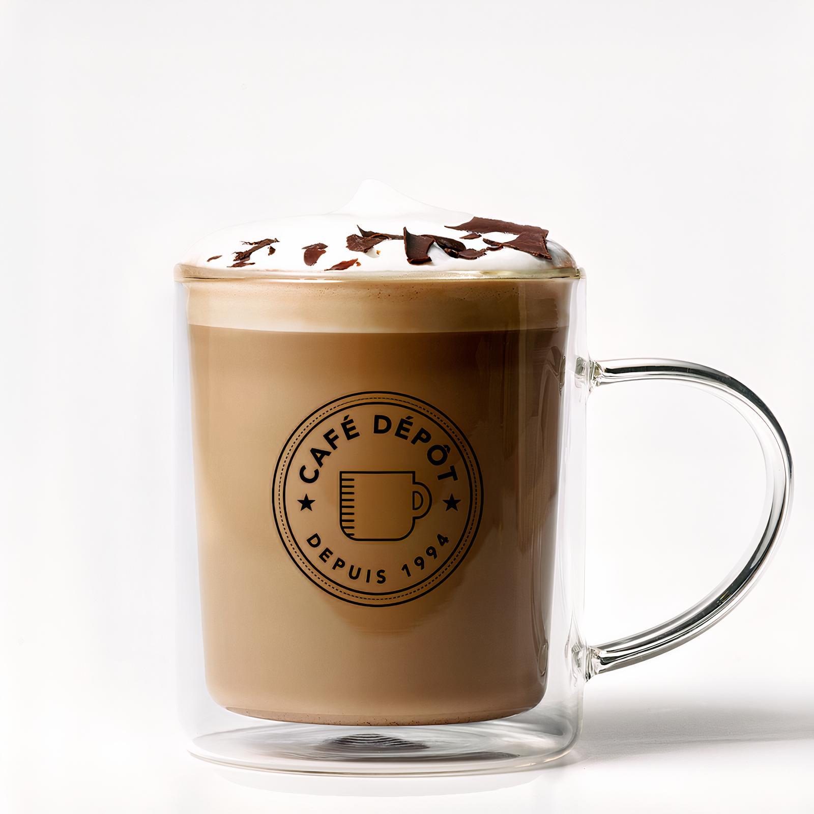 Mocha Blanc / White Mocha