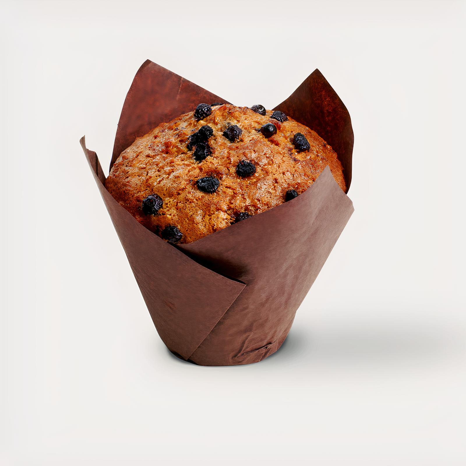 Muffin Bleuet / Blueberry