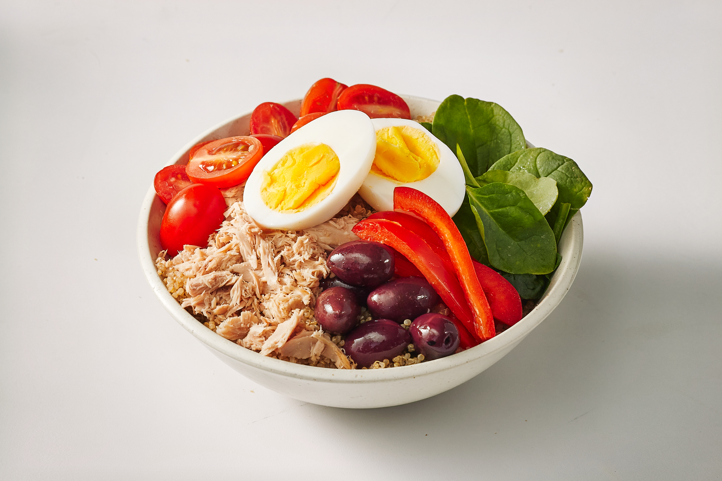 Nicoise Bowl