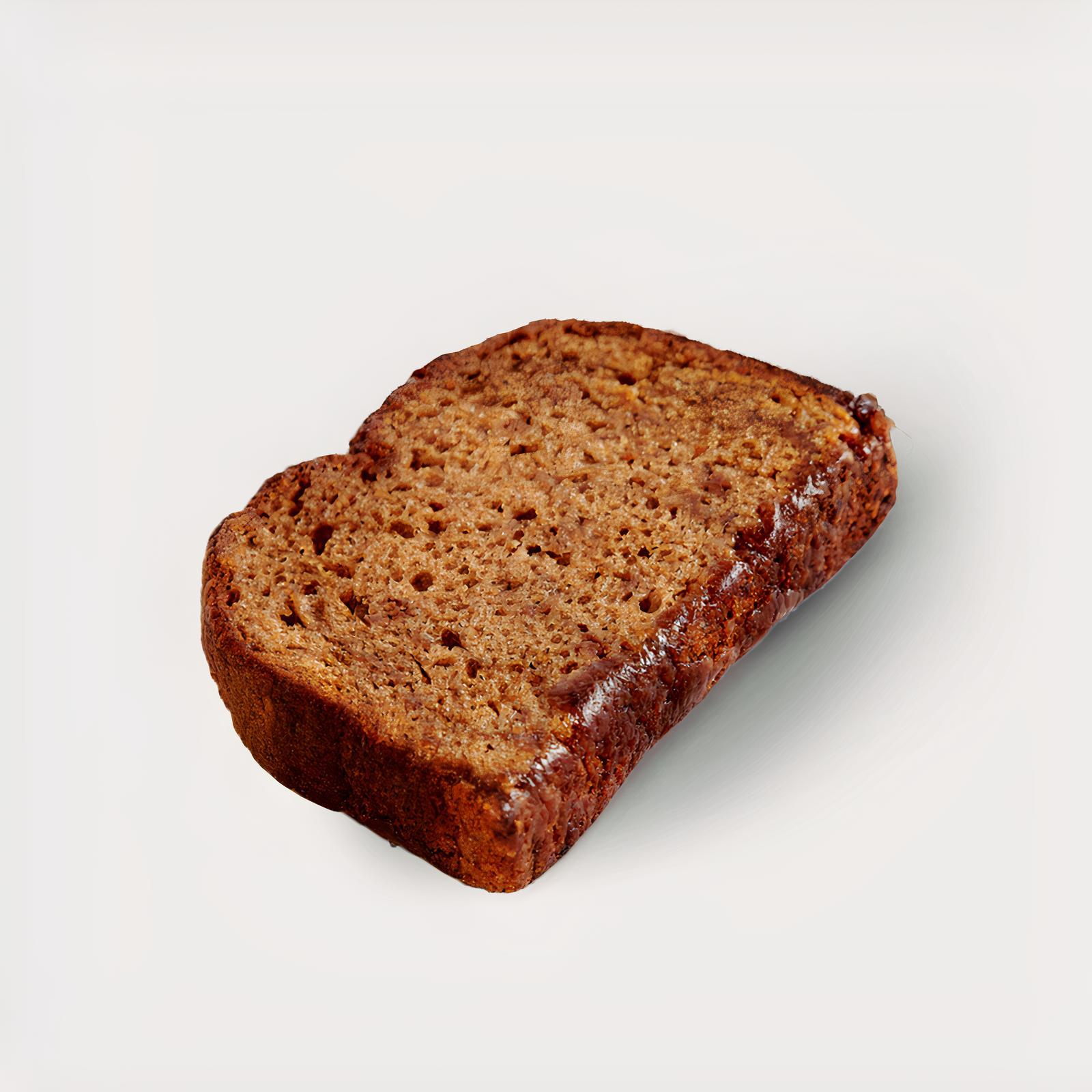 Pain (Quatre-quart) au banane