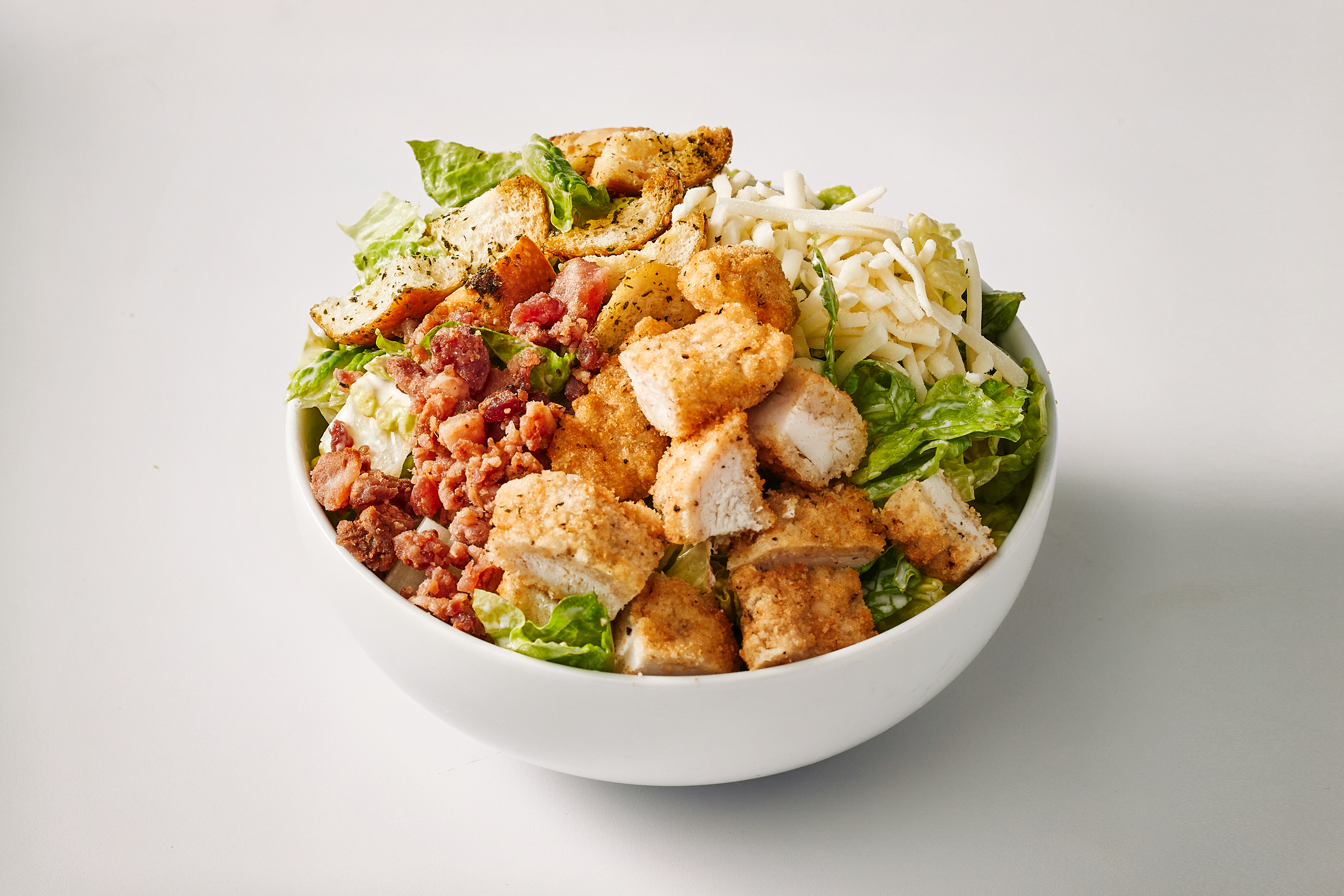 Poulet César / Chicken Caesar