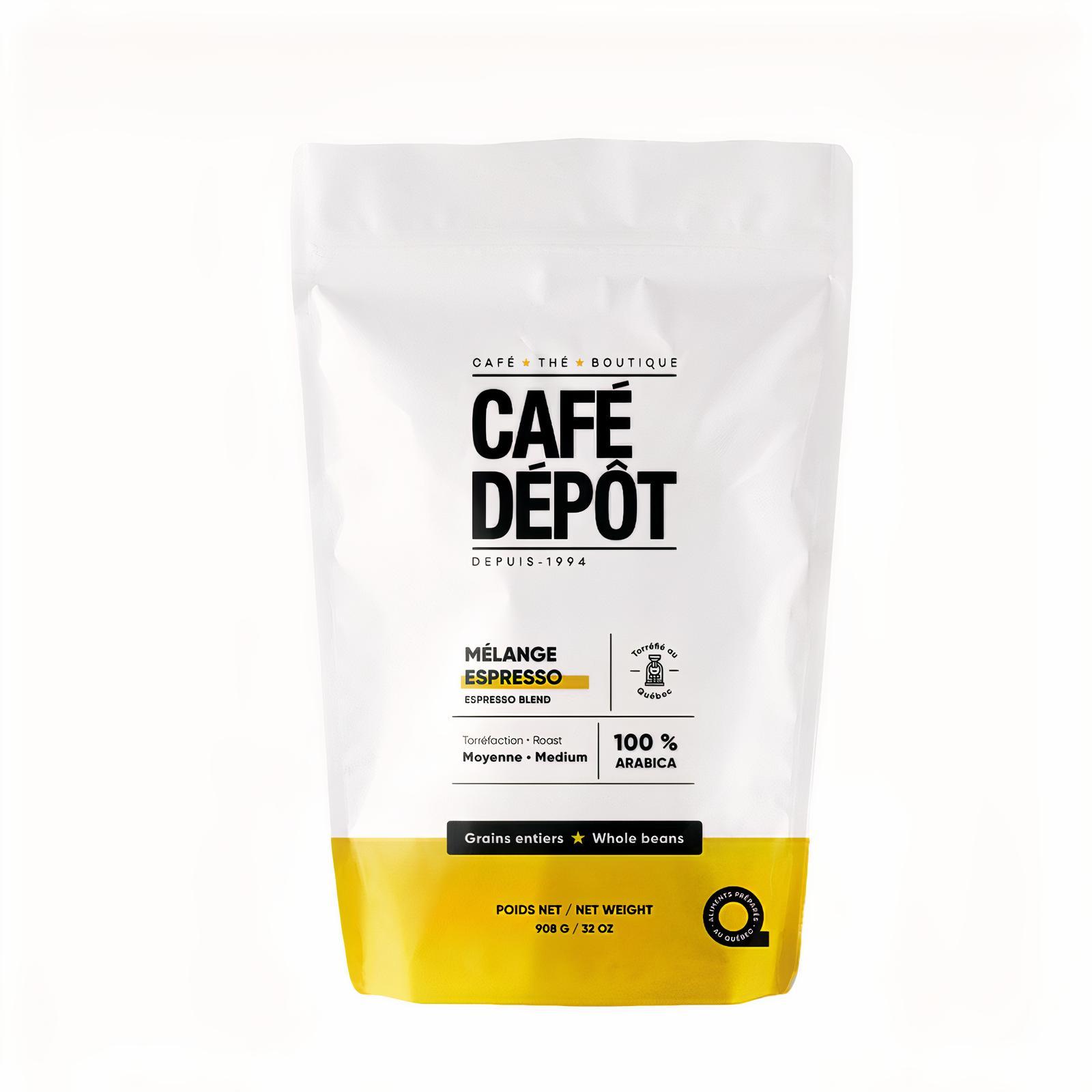 Sac Espresso (2lbs)