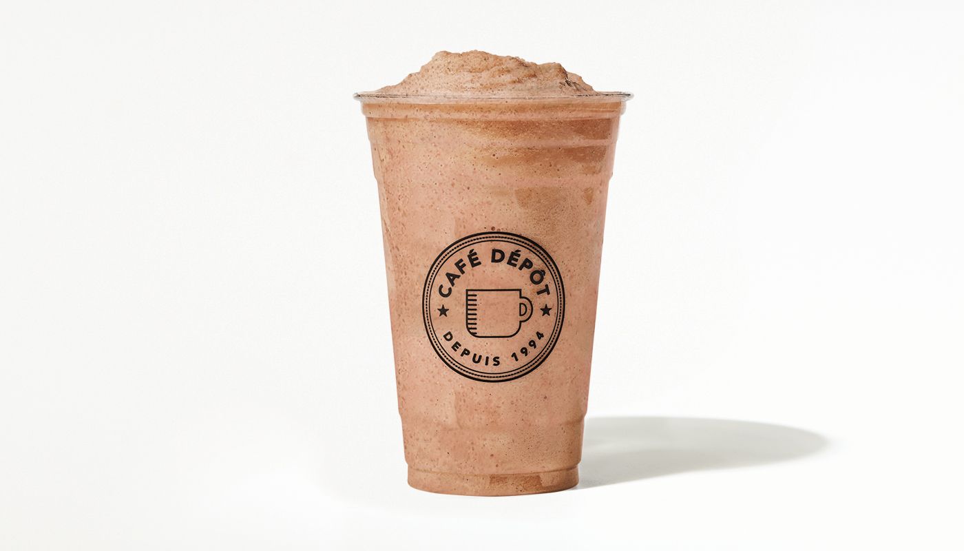 Smoothie Chai-nana