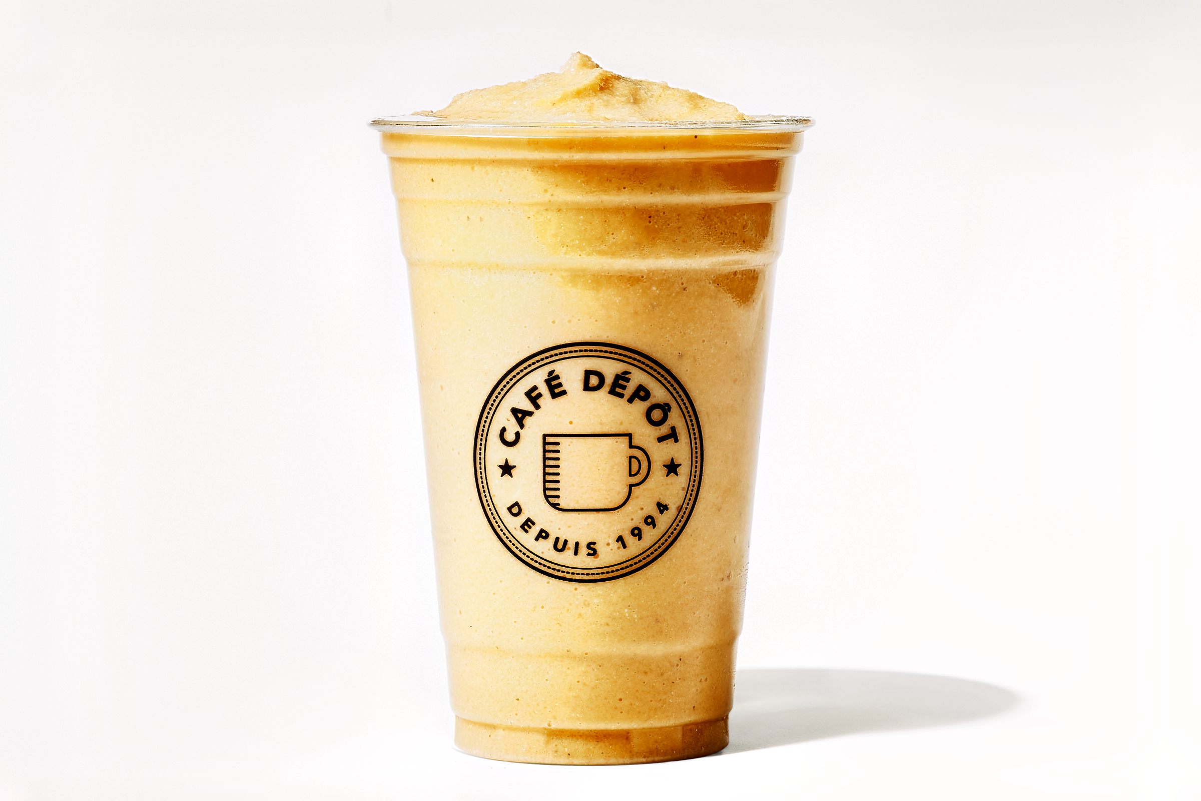 Smoothie Coco Mangue / Coco Mango Smoothie