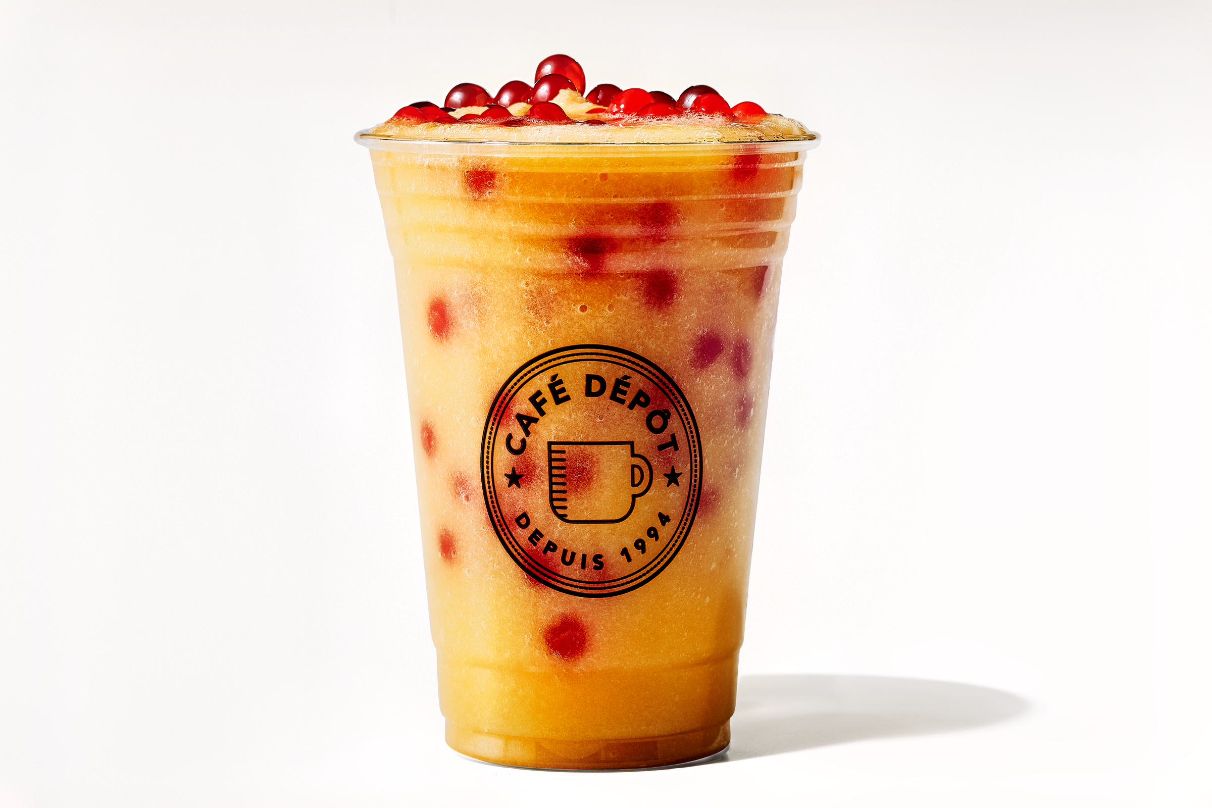 Smoothie Perles Sunset / Pearl Sunset Smoothie