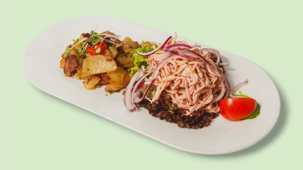 Badischer Wurstsalat