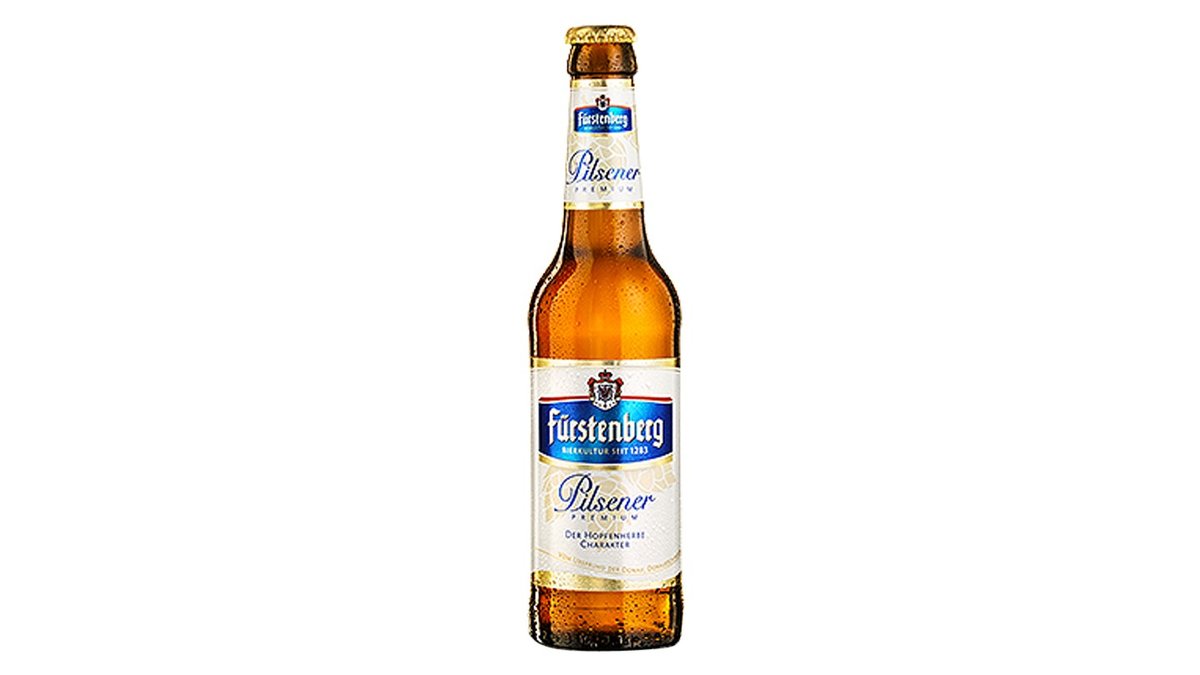 Fürstenberg Pilsener 0,33 l