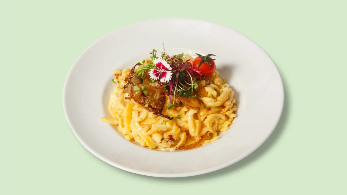 Käsespätzle