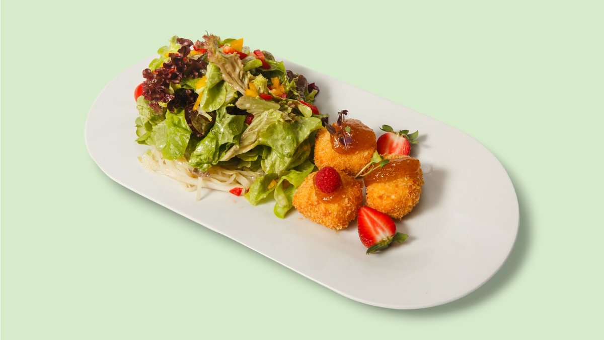 Salat „Bergwiese“