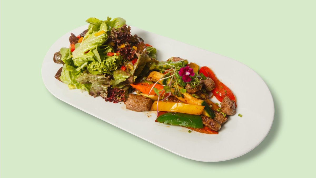 Salat „Weideglück“