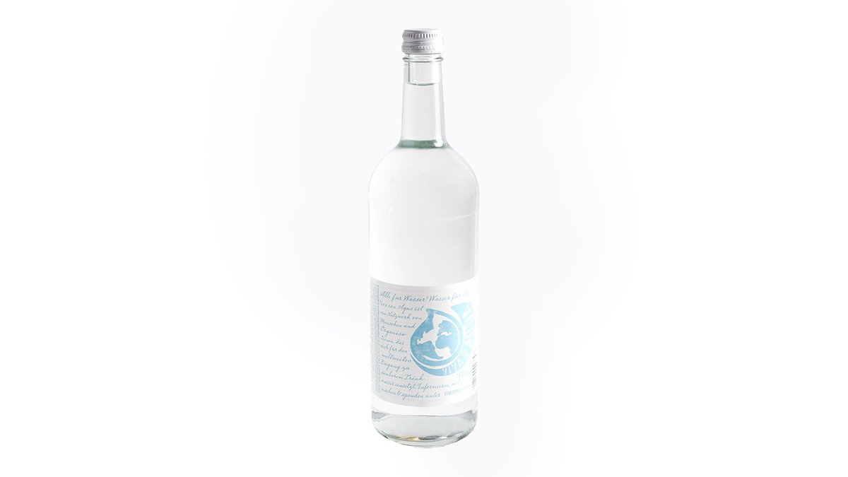 Viva con Agua leise 0,75 l