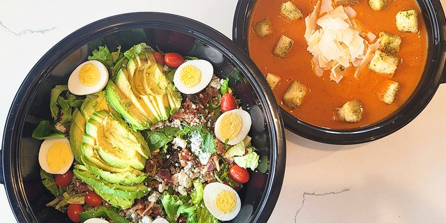 Soup and Salad Bundle