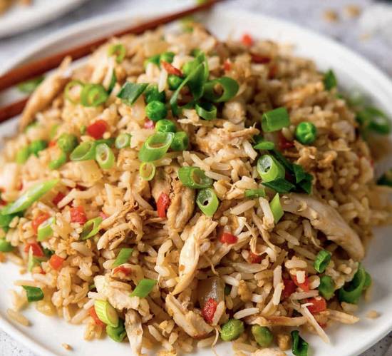 Chicken Fried Rice